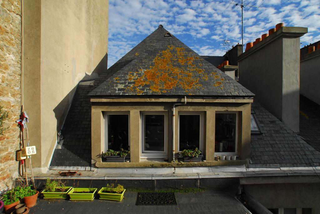 Saint-Malo Apartment Exteriér fotografie