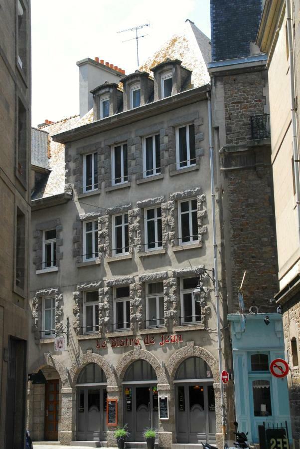 Saint-Malo Apartment Exteriér fotografie